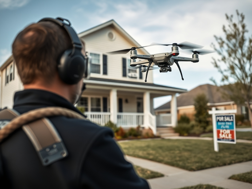 Pre-Purchase Thermal Drone Inspections: What Buyers Should Know