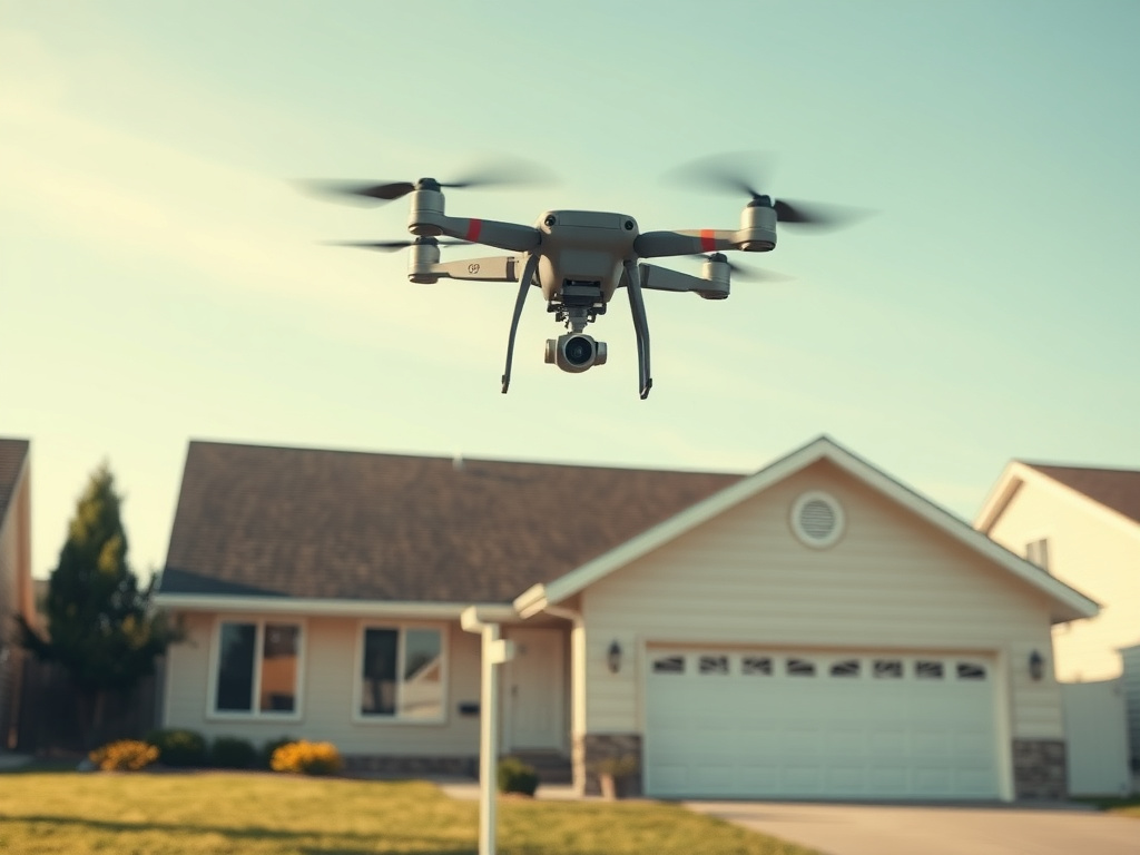 Pre-Purchase Drone Inspection